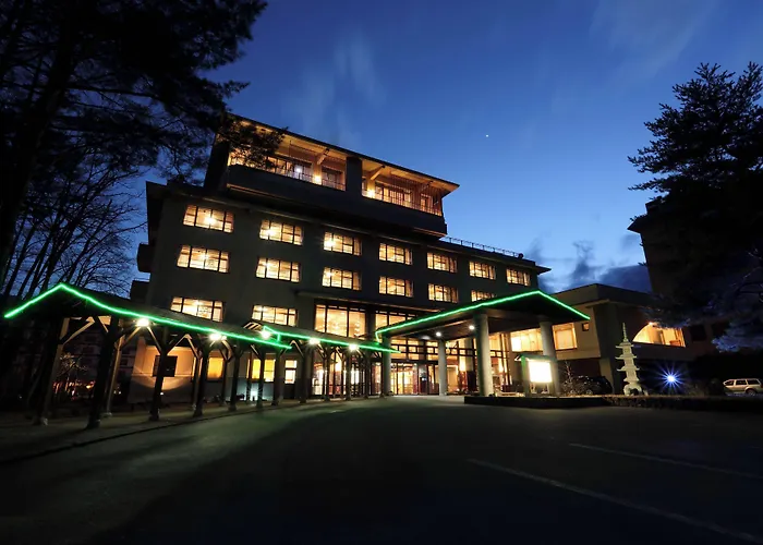 Kurobe Sunvalley Hotel