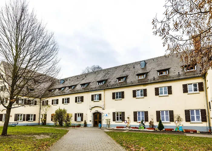 Jugendherberge Regensburg