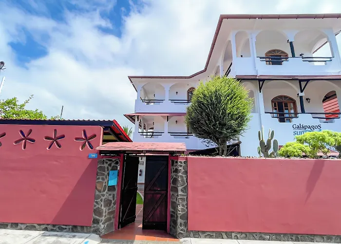 Hotel Galapagos Suites B&B