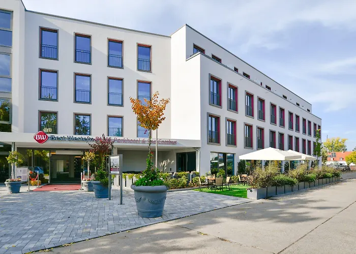 Best Western Plus Parkhotel&Spa Cottbus