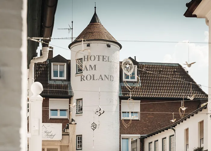 Hotel Freihof am Roland