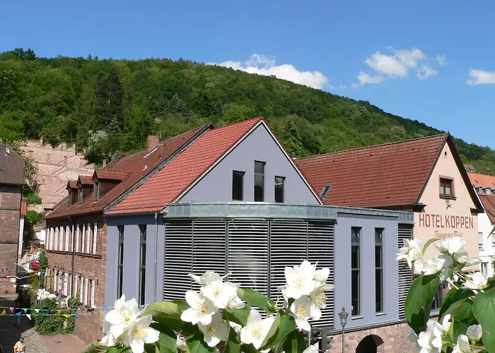 Fränkischer Gasthof-Hotel zum Koppen