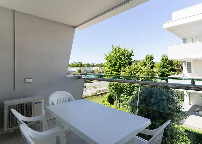 Aparthotels in Bibione