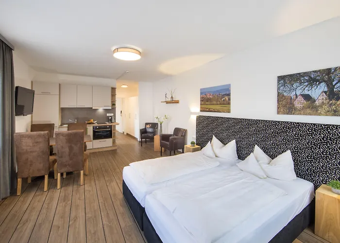Hotel Am Kurpark Späth