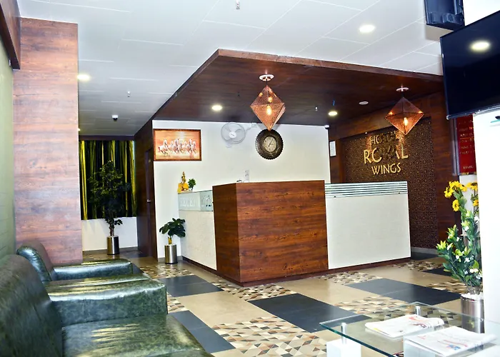 Hotel Royal Wings