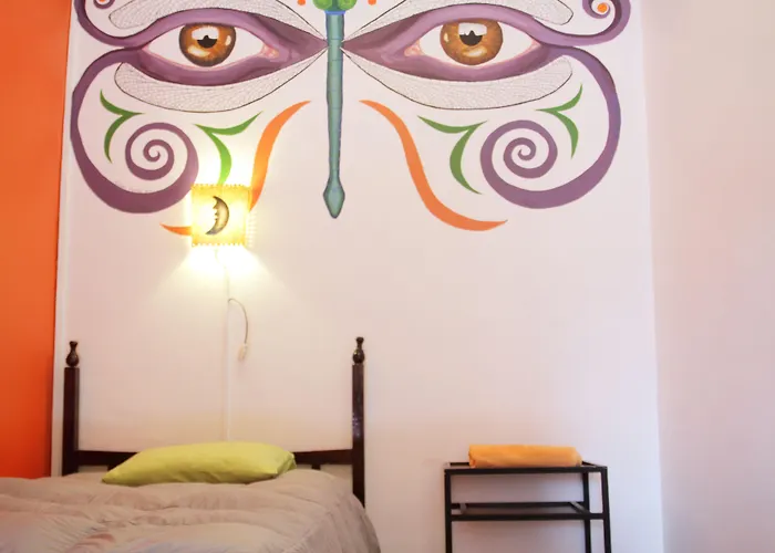 Dragonfly Hostels Cusco