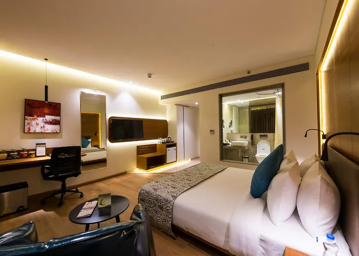 The Fern Residency, Jamnagar, Series By Marriott