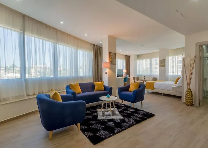 Hotel Sidi Yahia