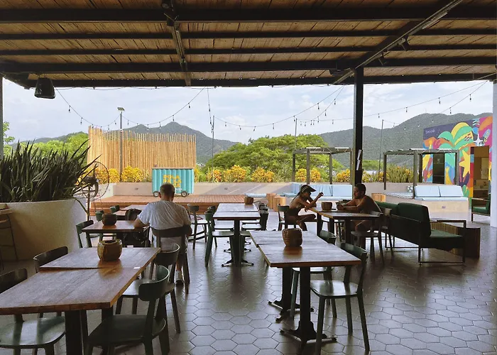 Viajero Santa Marta Hostel