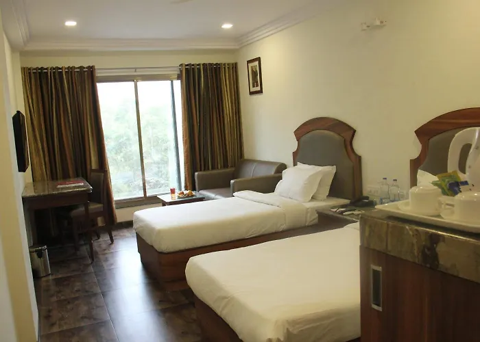 Lords Eco Inn Dipur Gandhidham