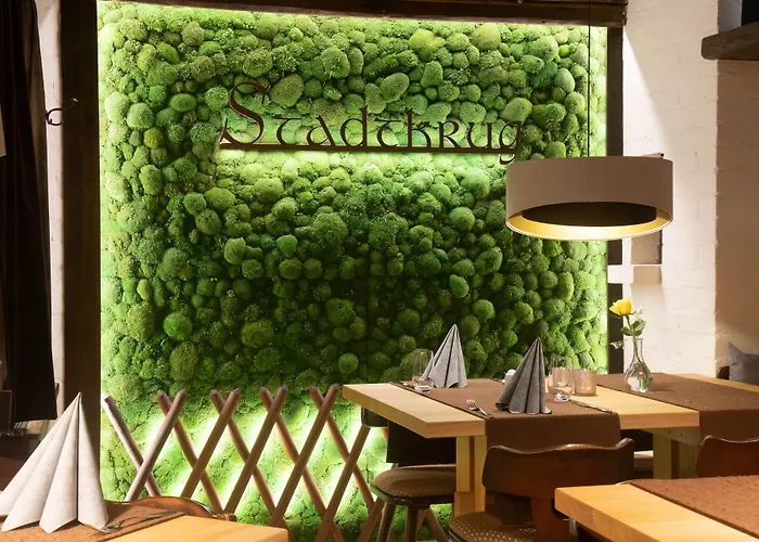 Hotel Stadtkrug