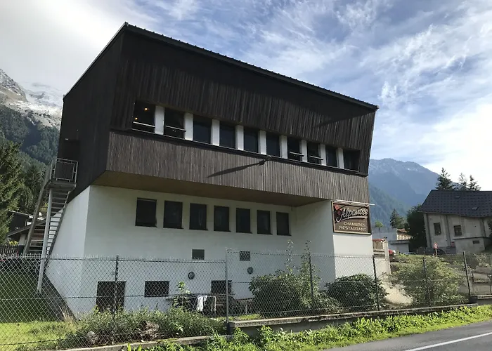 Alpenrose Chamonix
