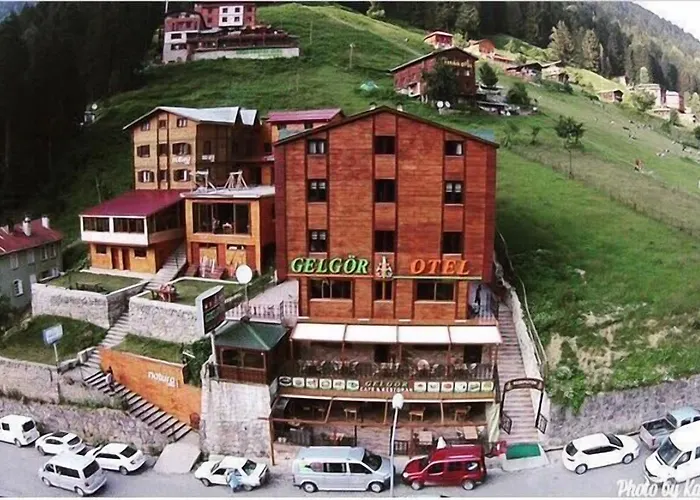 Gelgor Hotel