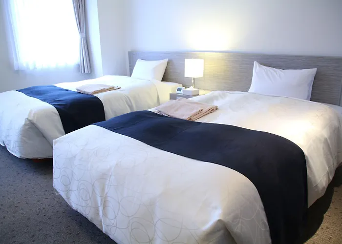 Aomori Center Hotel