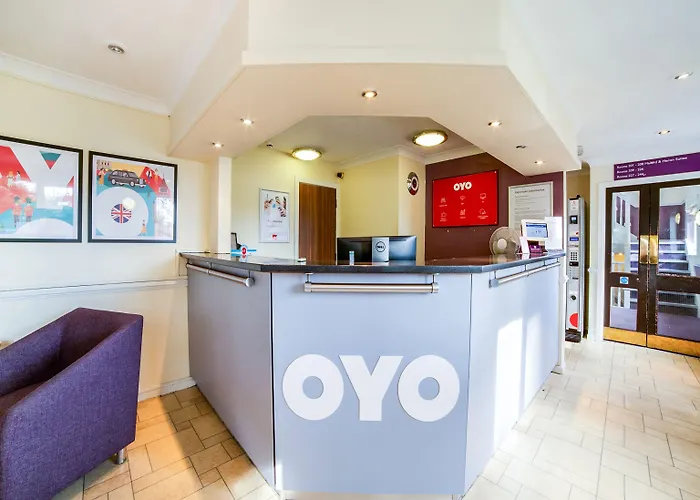 Oyo Lakeside Haydock Hotel, St Helens, A580 East Lancs, Garswood Old Road