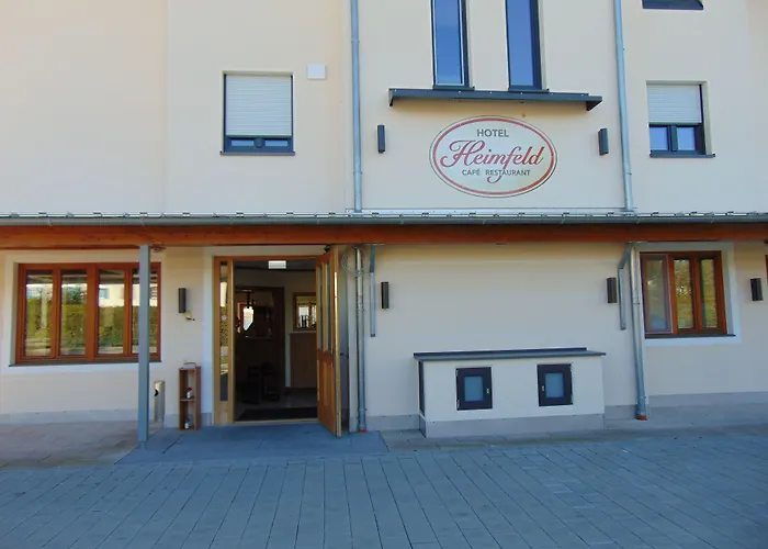 Hotel Heimfeld Restaurant Cafe