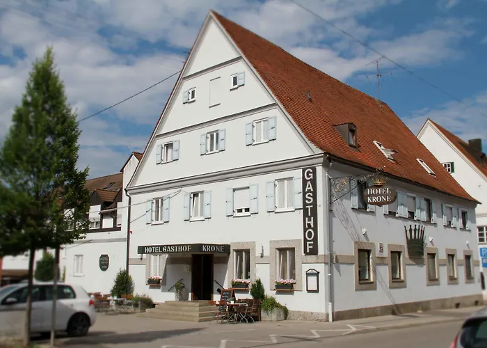 Hotel Gasthof Krone