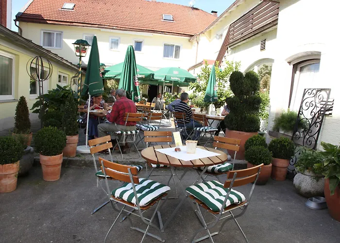 Hotel Zum Stemplinger Hansl