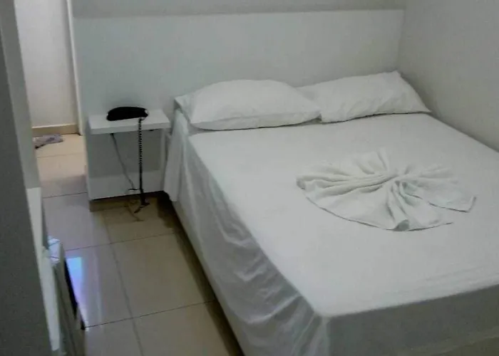 Hotel Confiança