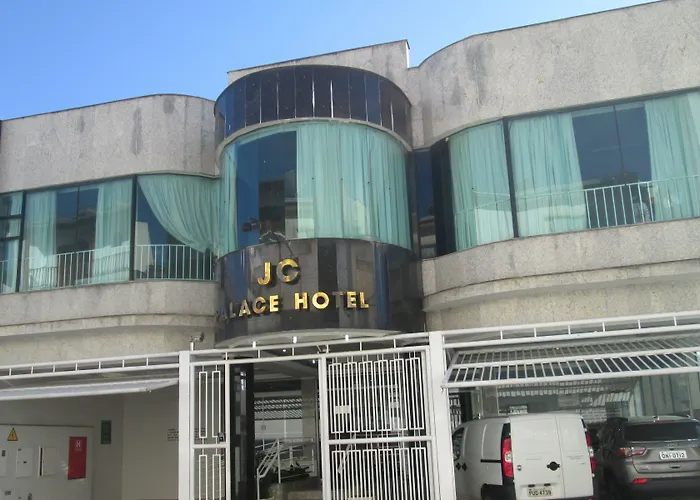 Jc Palace Hotel