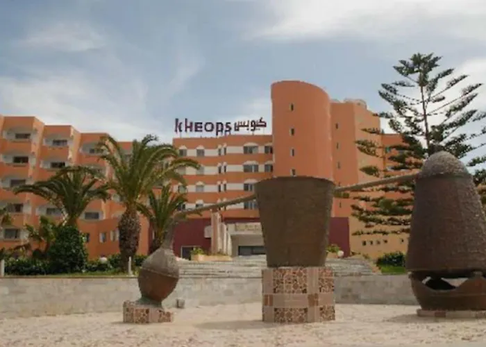 Kheops Hotel