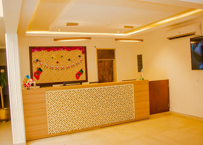 Bluebay Hotel Abidjan