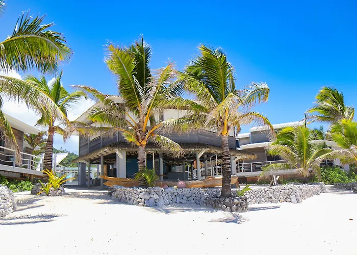 Ocean Escape Resort & Spa
