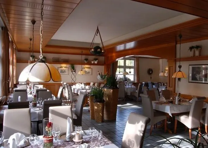 Hotel-Landrestaurant Schnittker