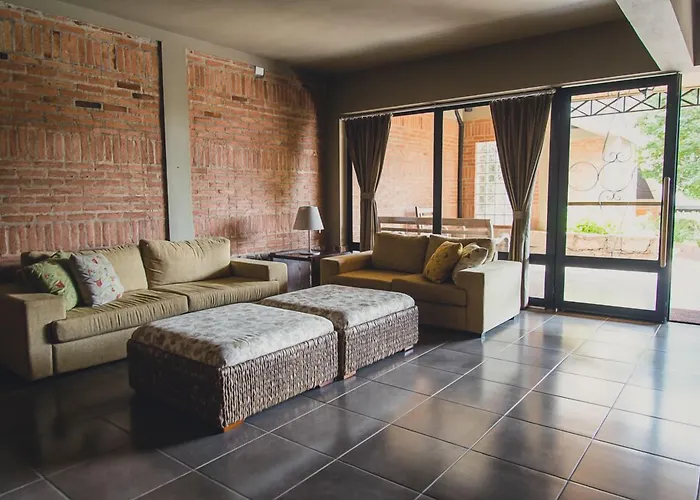 Hotel Villa D'Angelo
