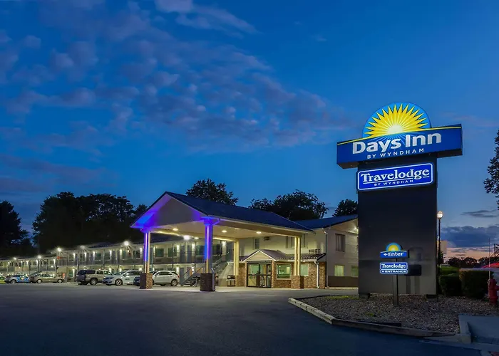 Travelodge By Wyndham Charles Town - Harpers Ferry