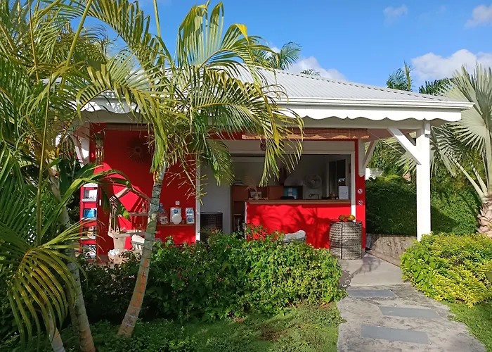 Hotel & Villa Le Cocotel