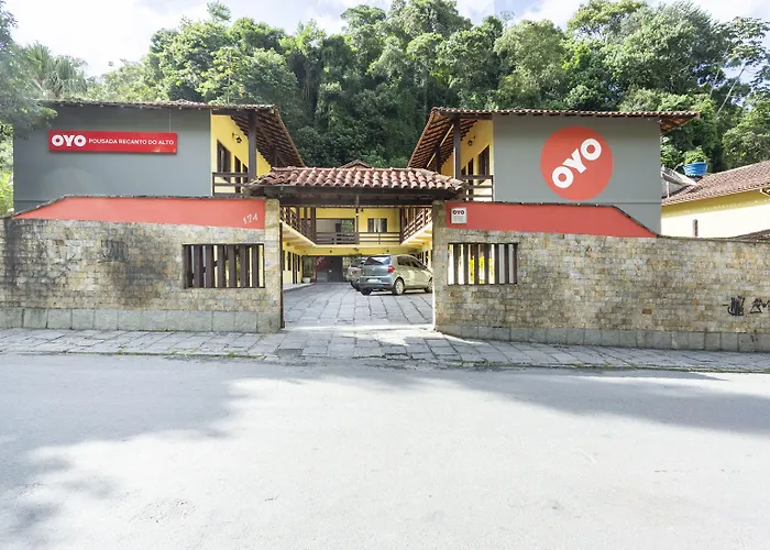 Oyo Hotel Recanto Do Alto, Teresopolis