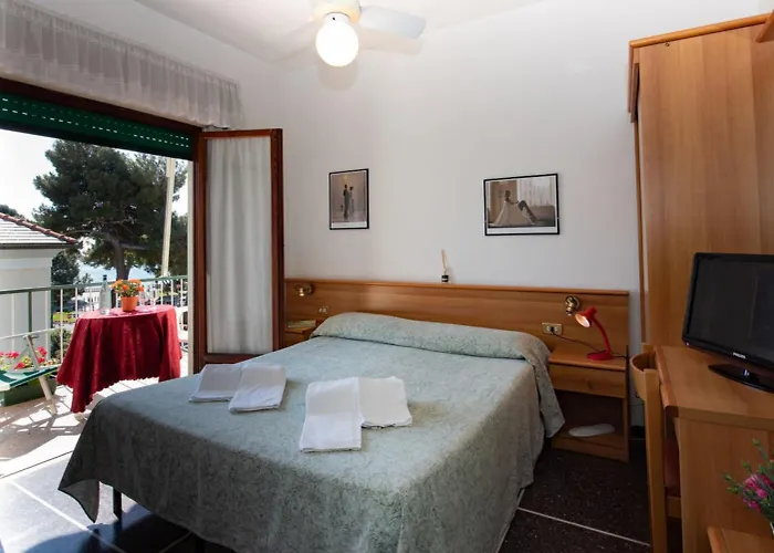 Hotel Tirreno