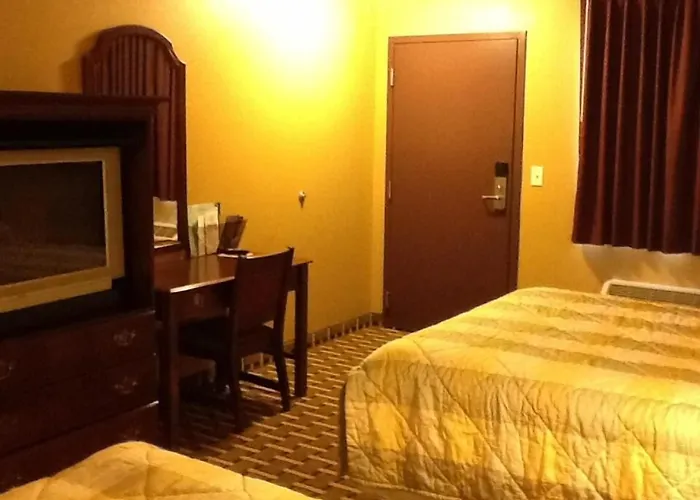 Caronoda Motel