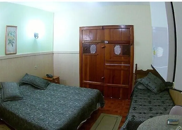 Caparaó Parque Hotel
