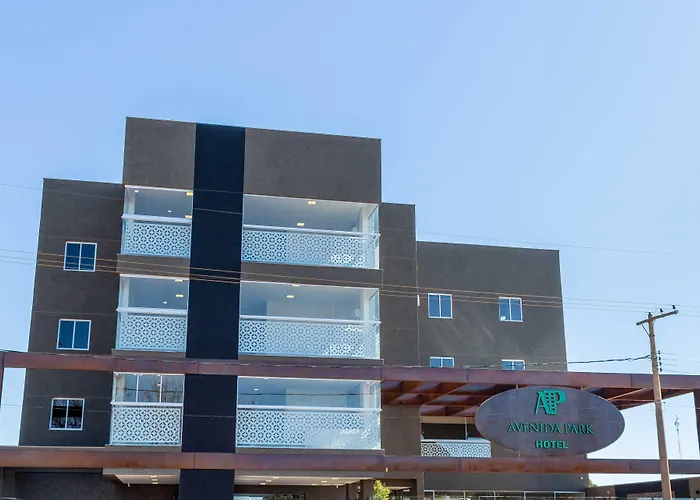 Avenida Park Hotel - Iturama