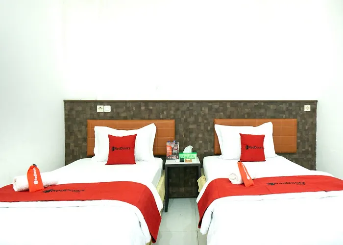 Reddoorz Plus @ Ende City Center