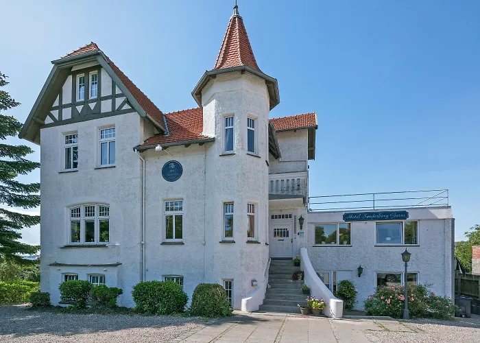 Hotel Sonderborg Garni
