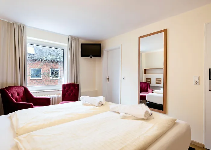Hotel Helgolandia