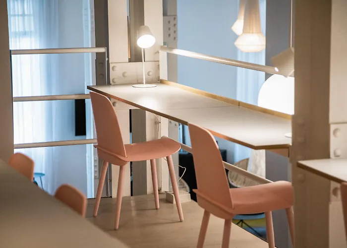 Franca City Hostel