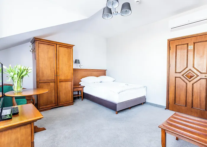Hotel Pod Zlota Roza