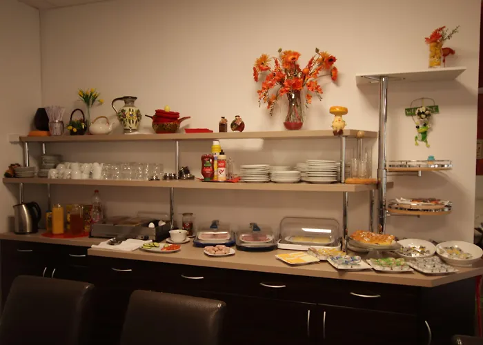 City Lounge Hotel Oberhausen