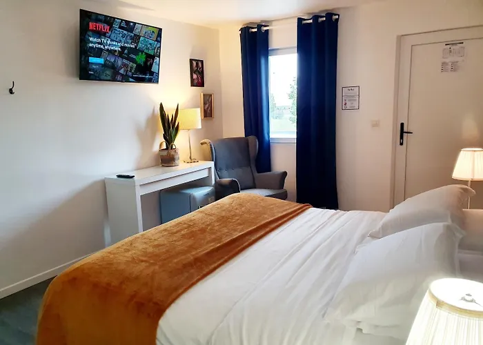 Hotel Le Lys