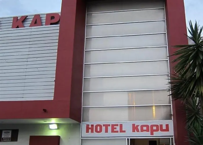 Hotel Kapu, Puebla