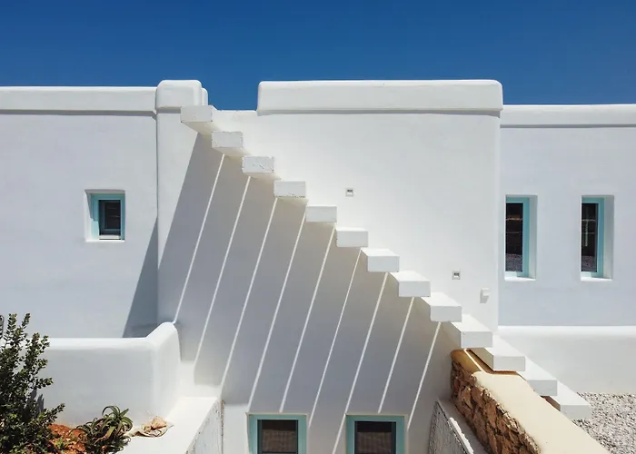 Blue Harpist Villas