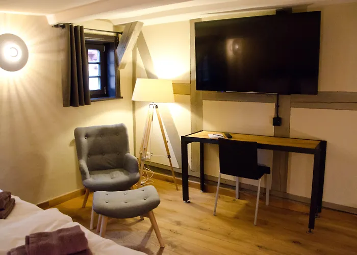 Hotel Fairista Quedlinburg