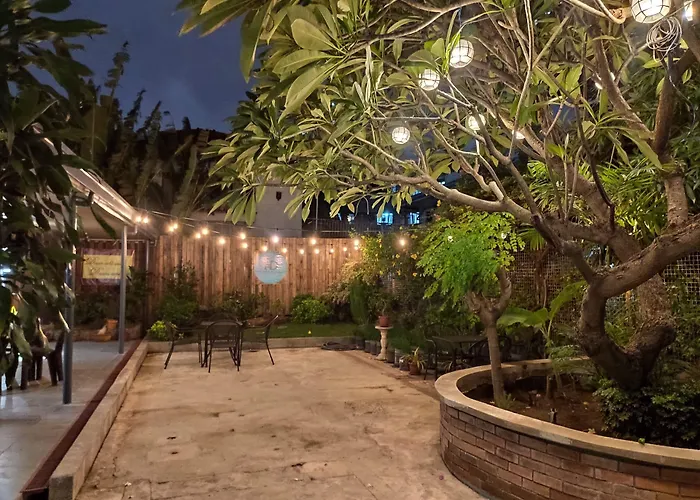 The Hub District Garden Suites