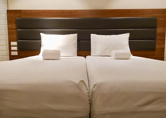 The Hub District Garden Suites