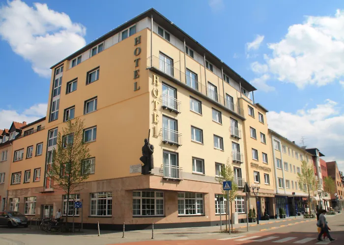 Hotel Römerhof Hanau by Trip Inn