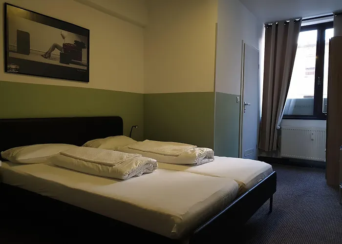 Hammerbrook Hostel